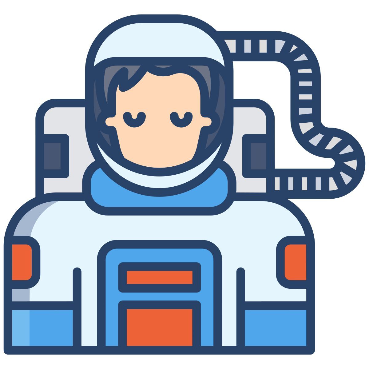 astronaut icon