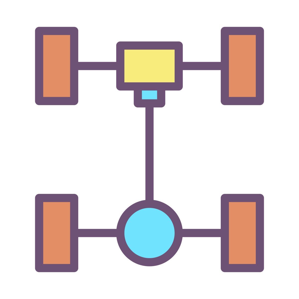 axle icon