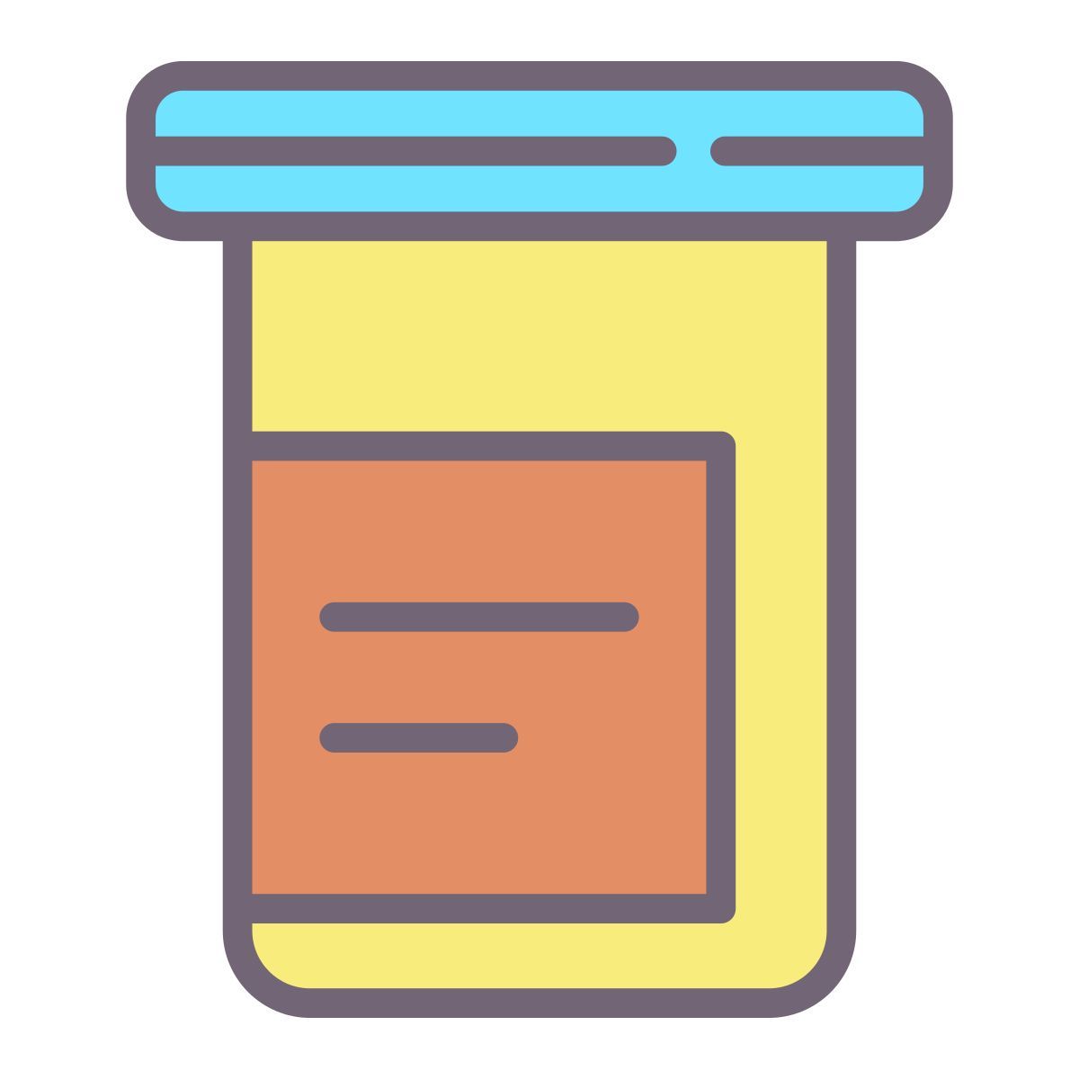 baby food icon