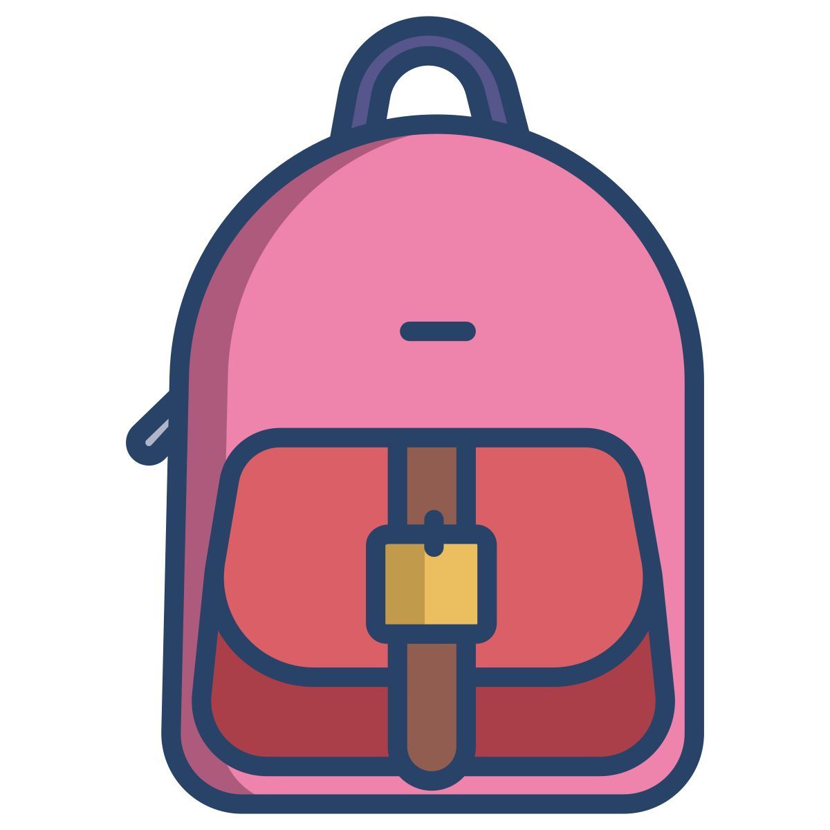 backpack icon