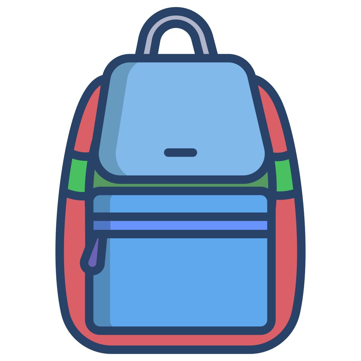 backpack icon