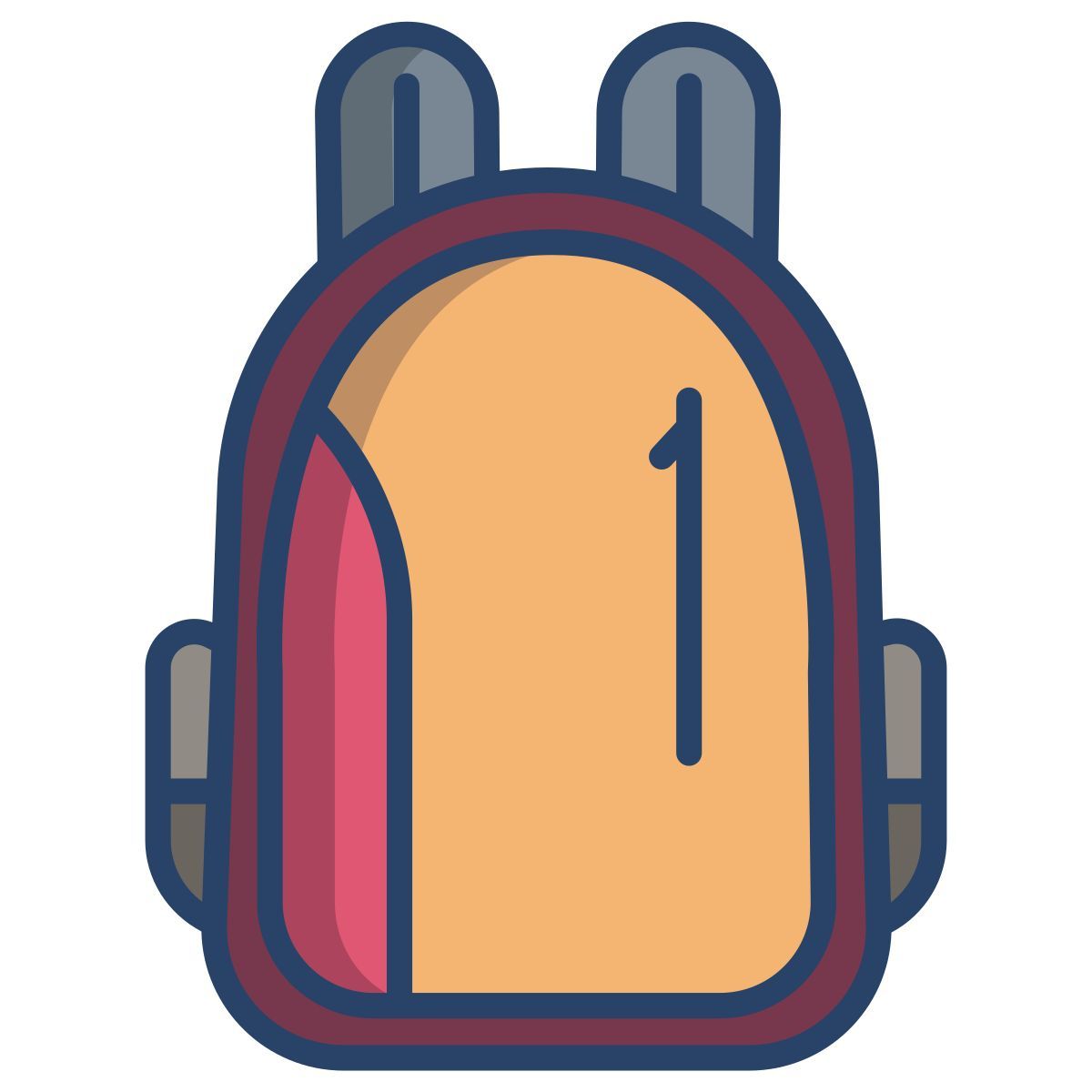 backpack icon