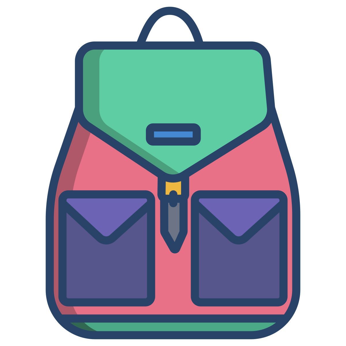 backpack icon