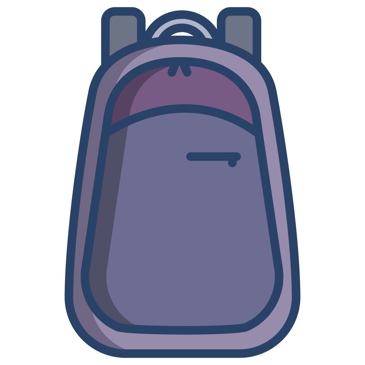 backpack icon