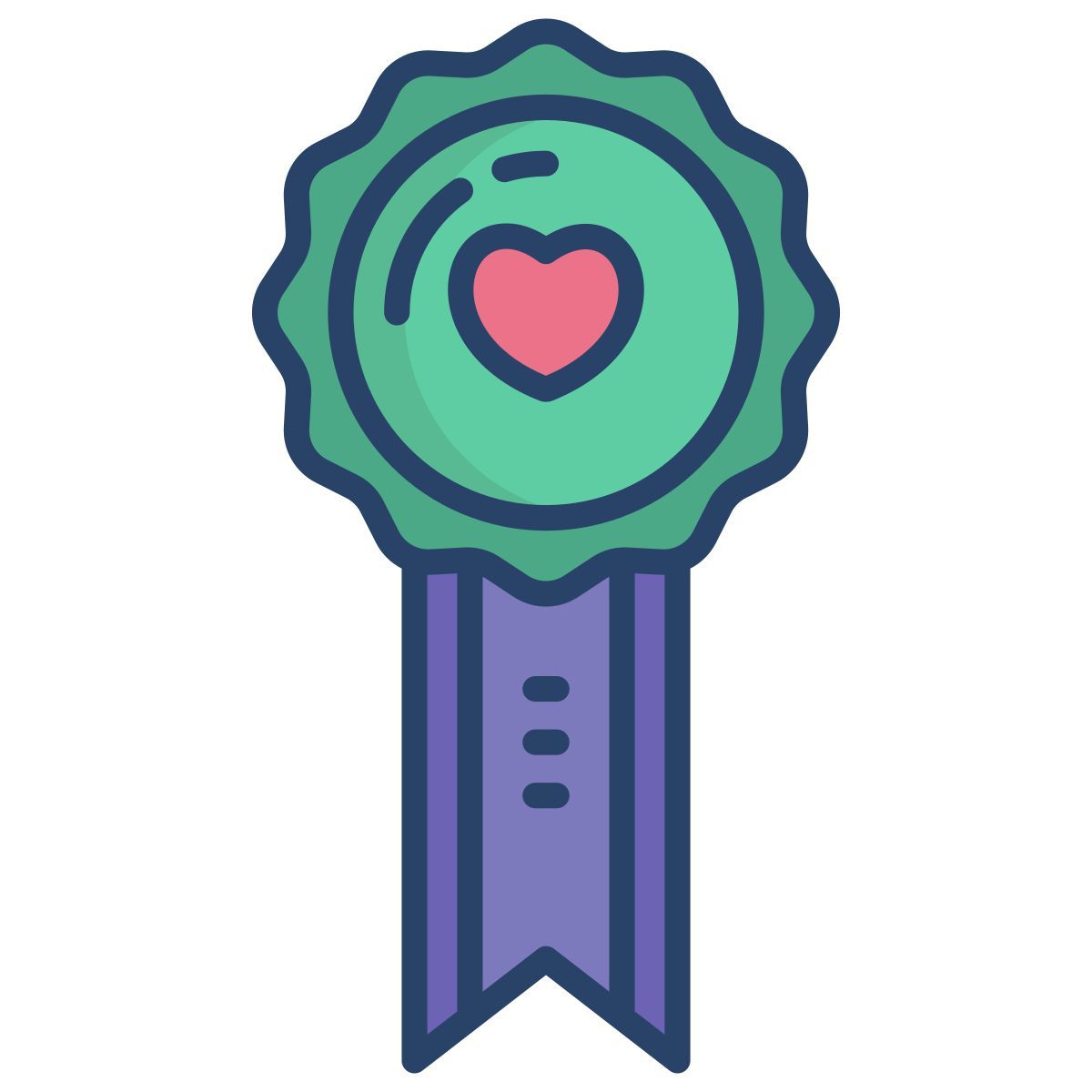 badge icon