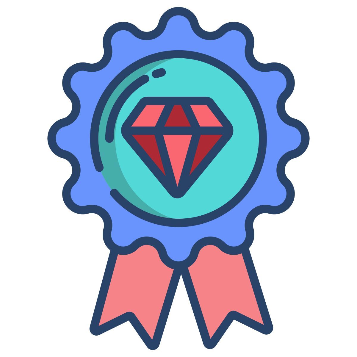 badge icon