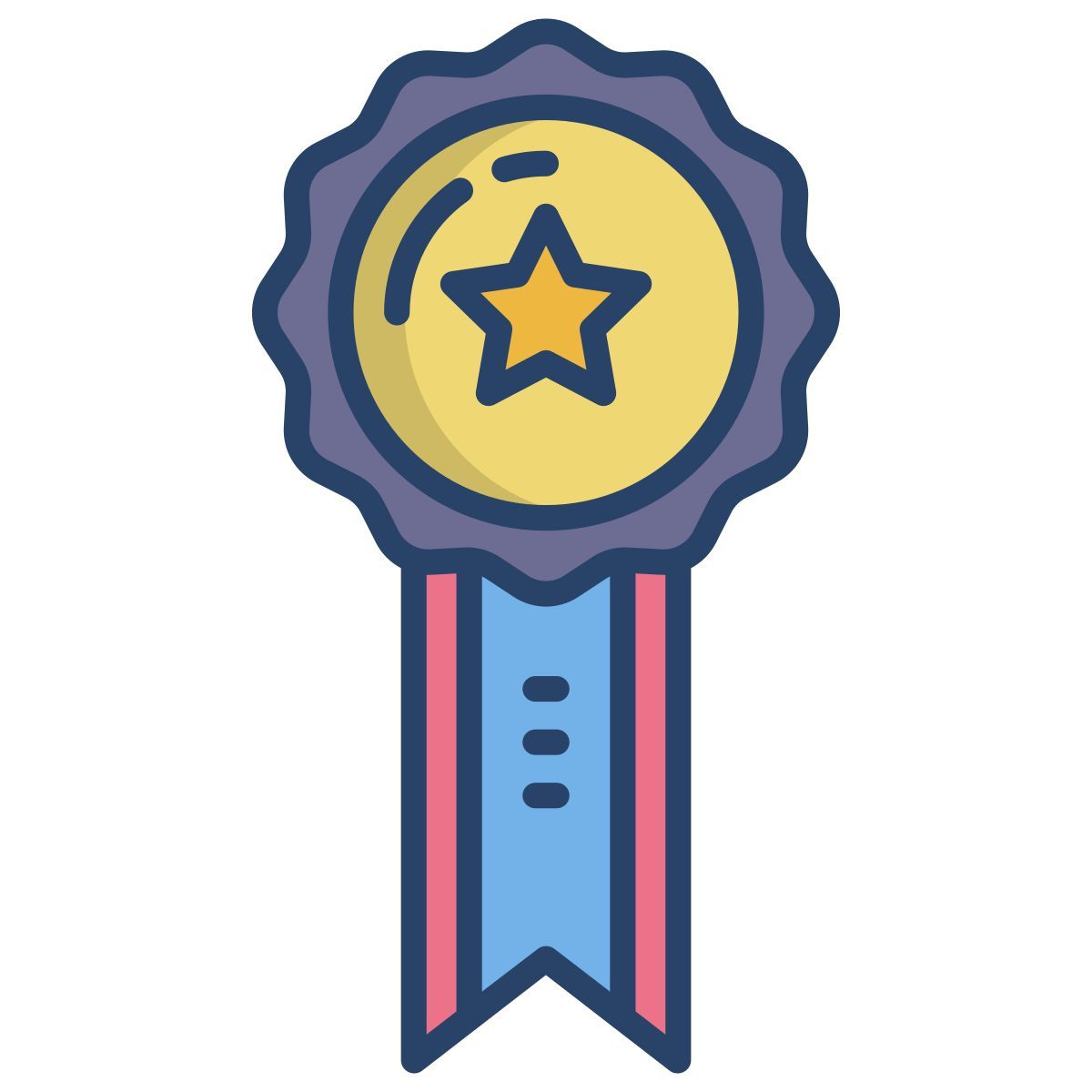 badge icon