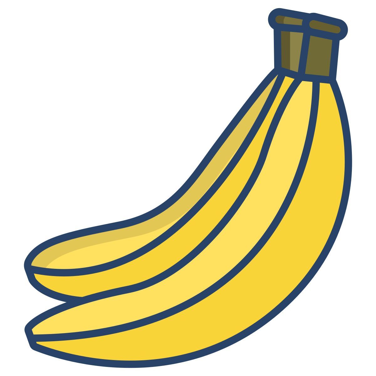 bananes icon
