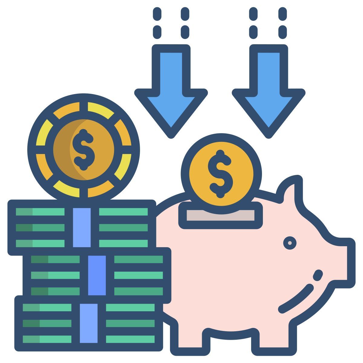 bankrupt icon