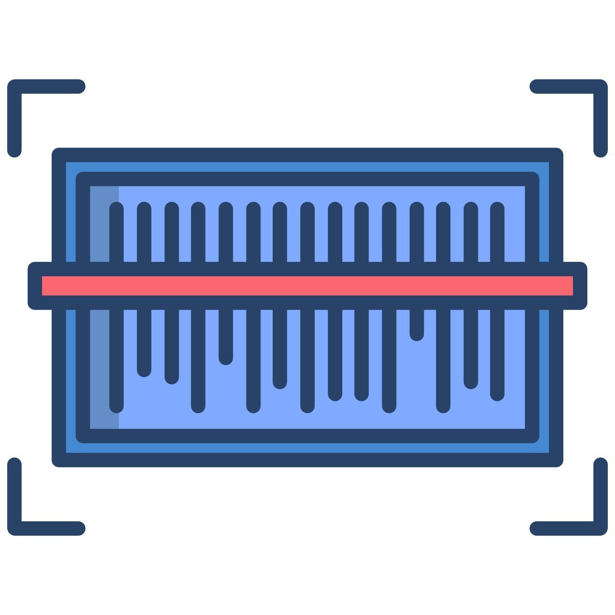 barcode icon