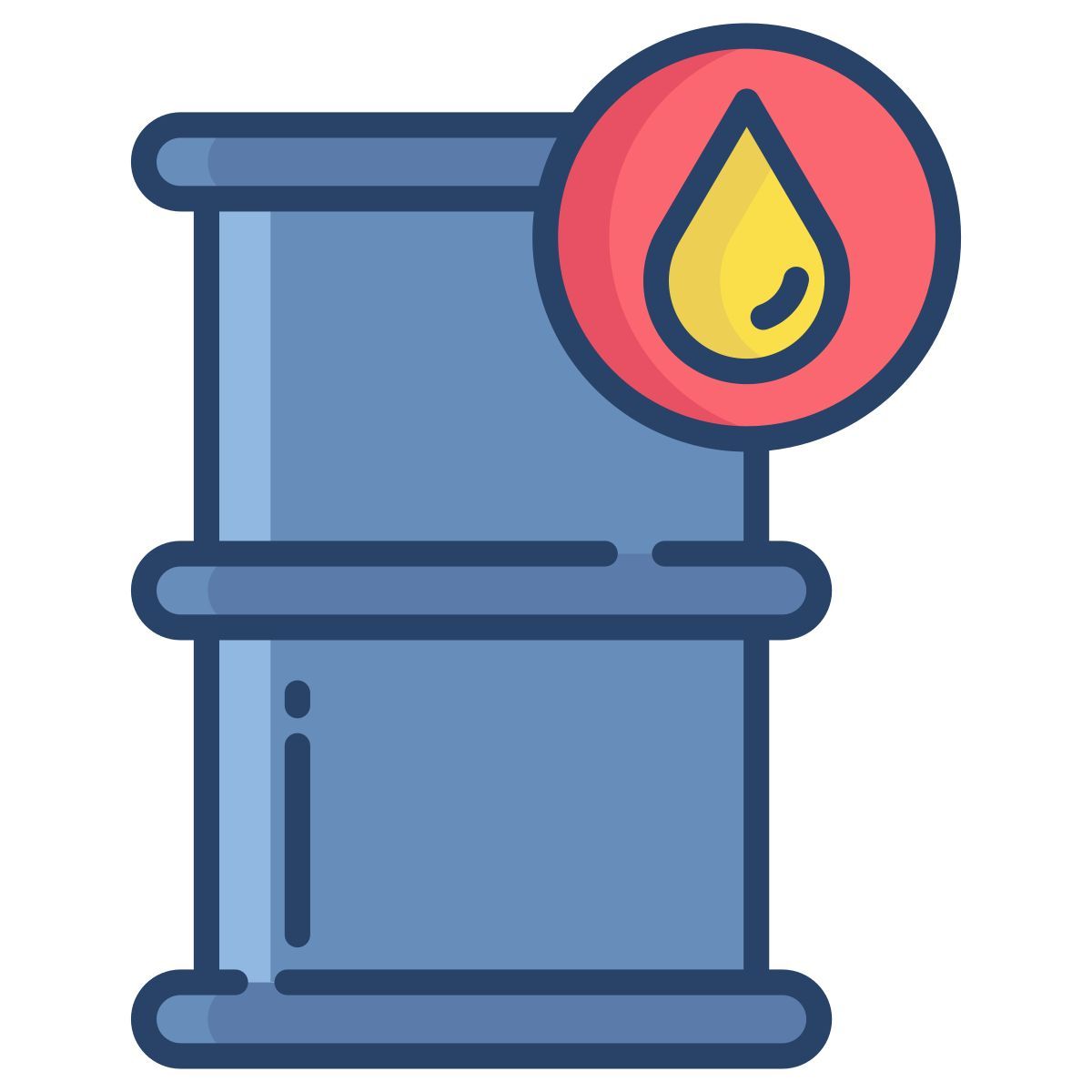 barrel icon