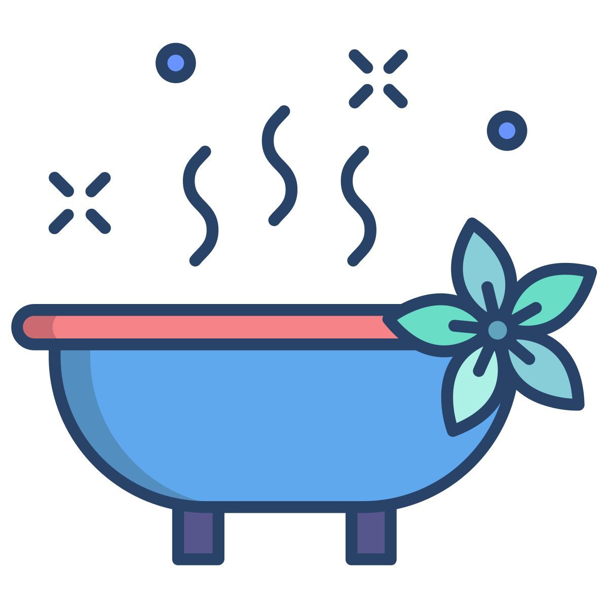 bath icon