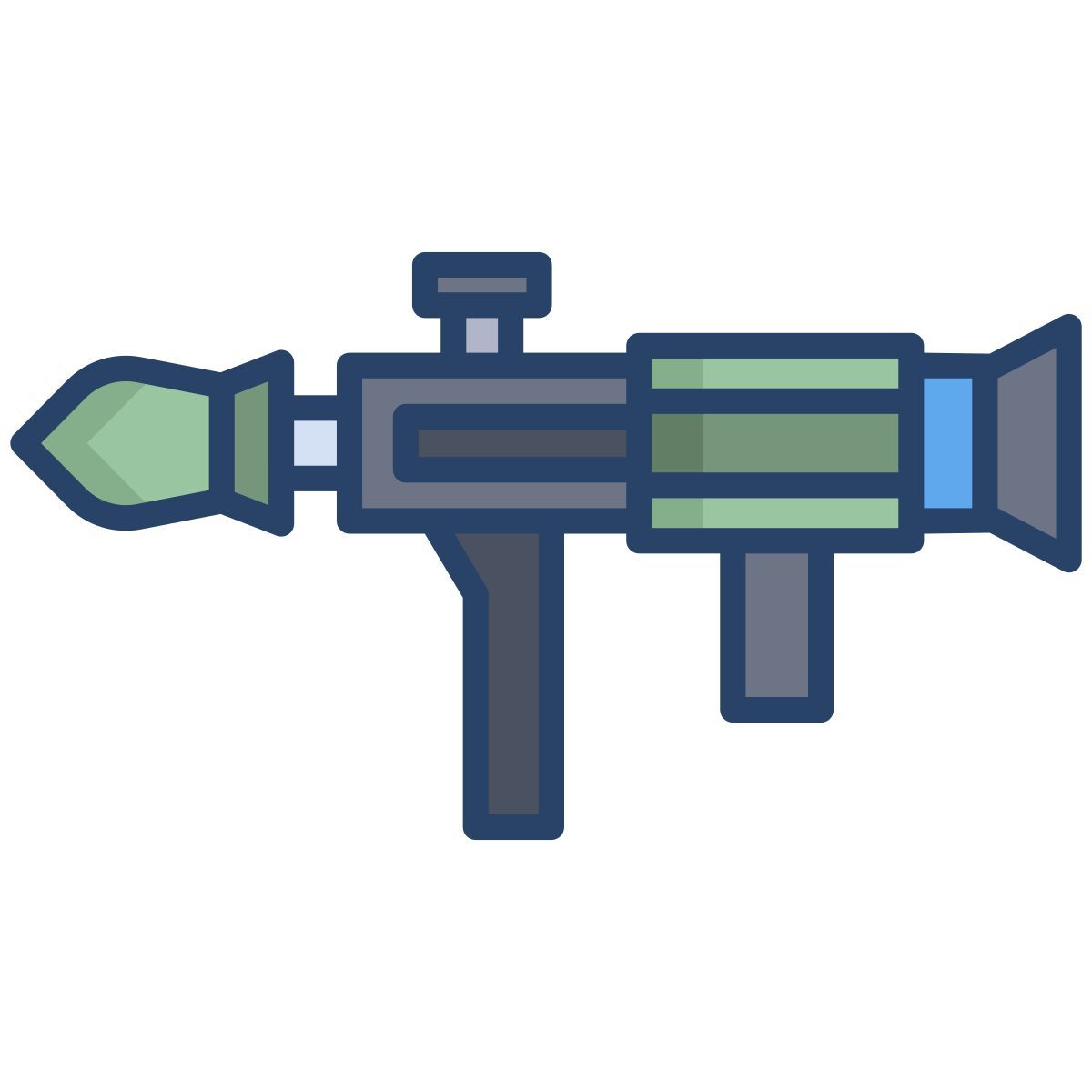 bazooka icon