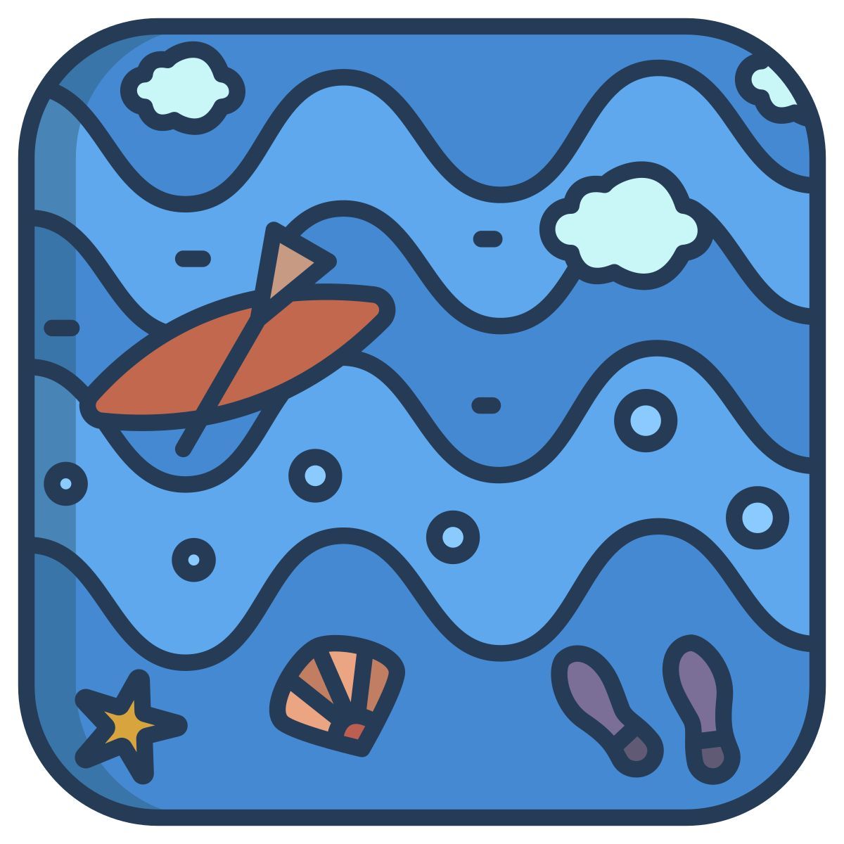 beach icon