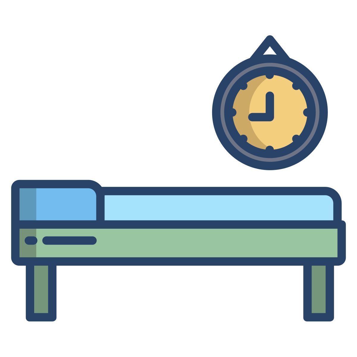 bed icon