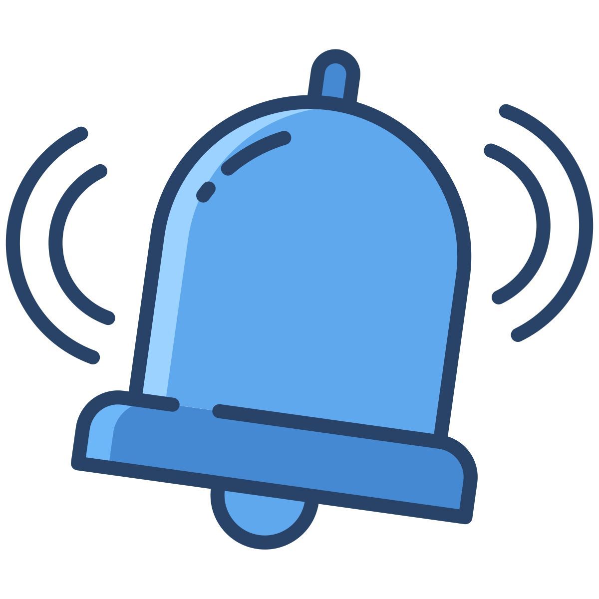 bell icon