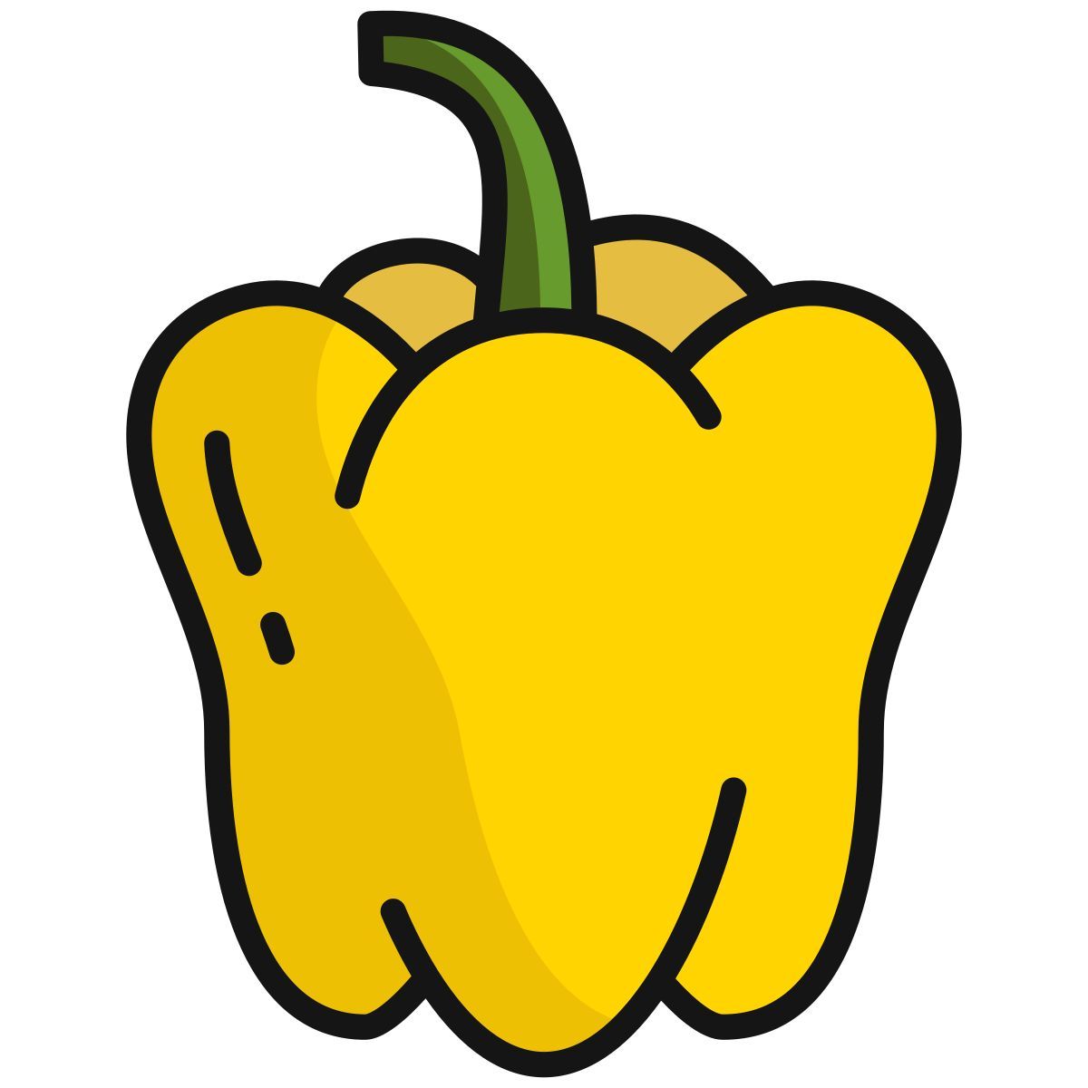 pimiento morrón icon