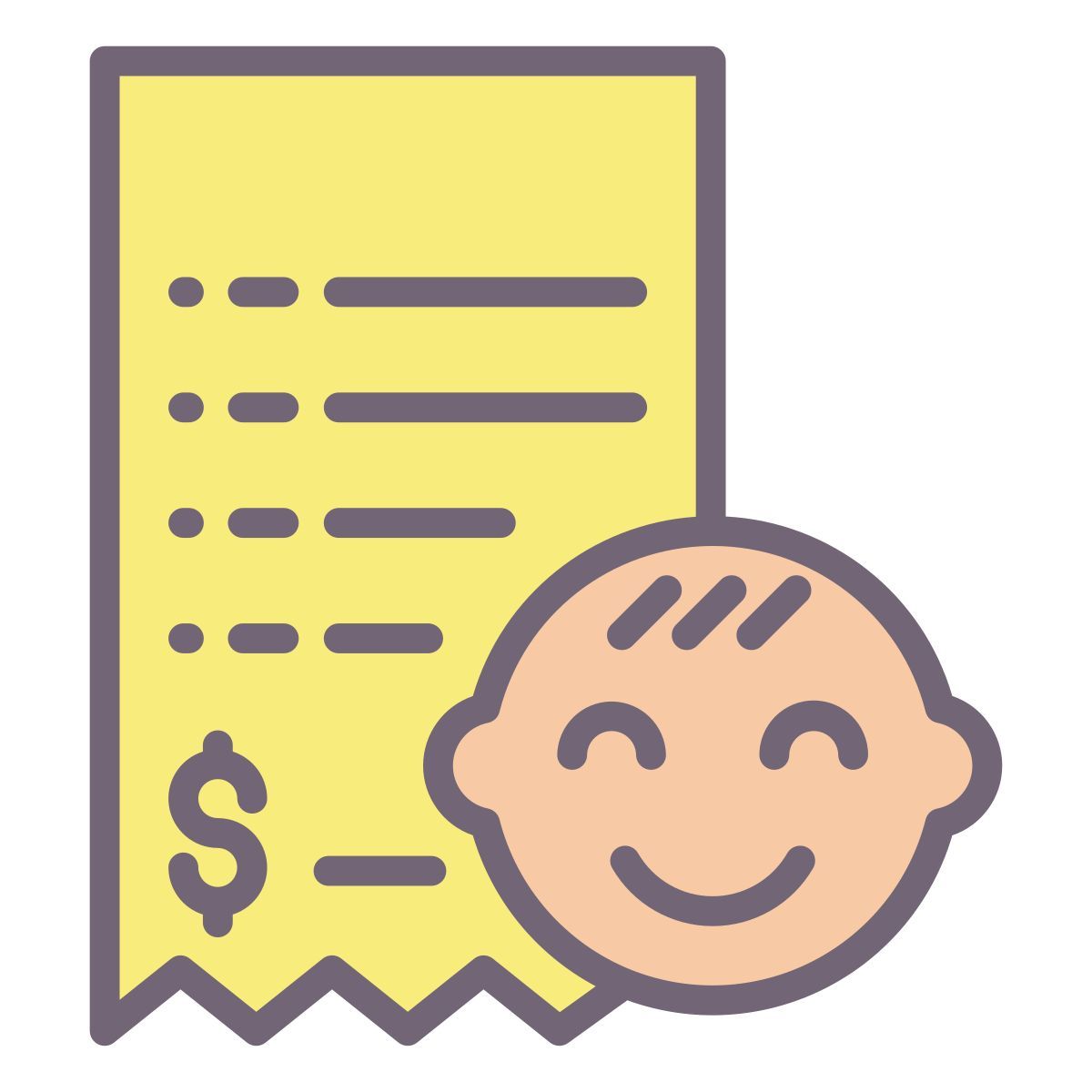 bill icon