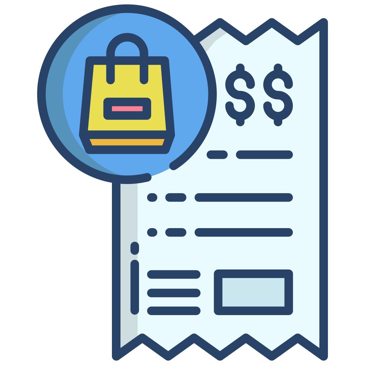 Bill icon