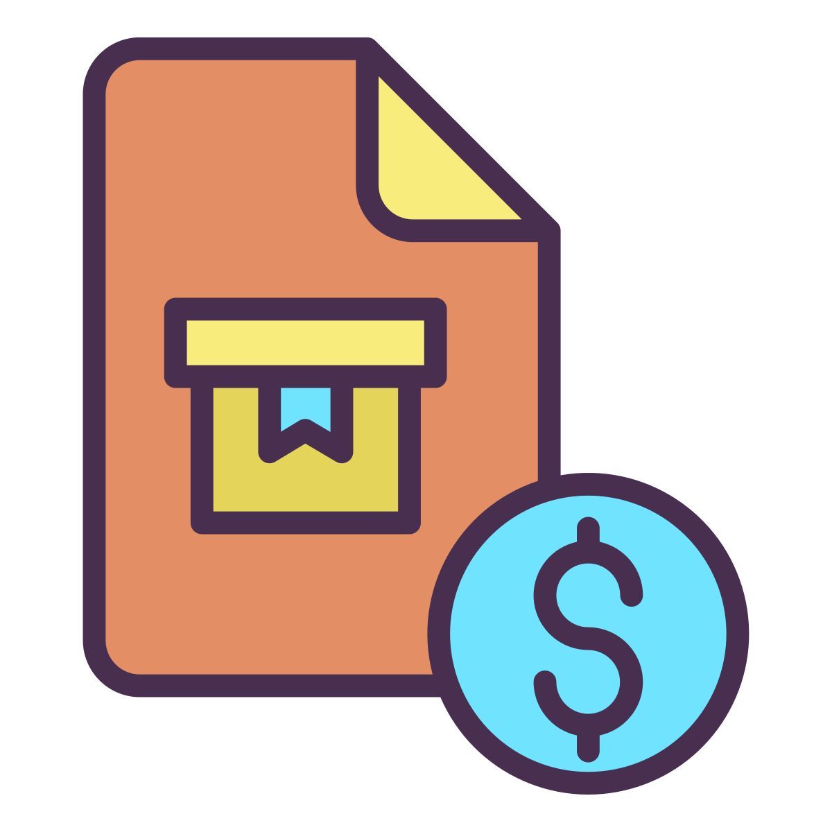 bill icon