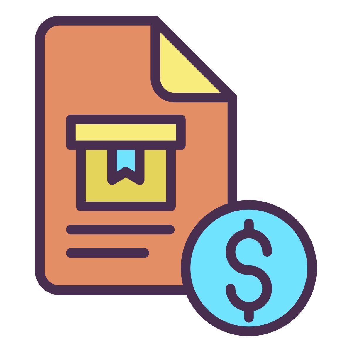 bill icon