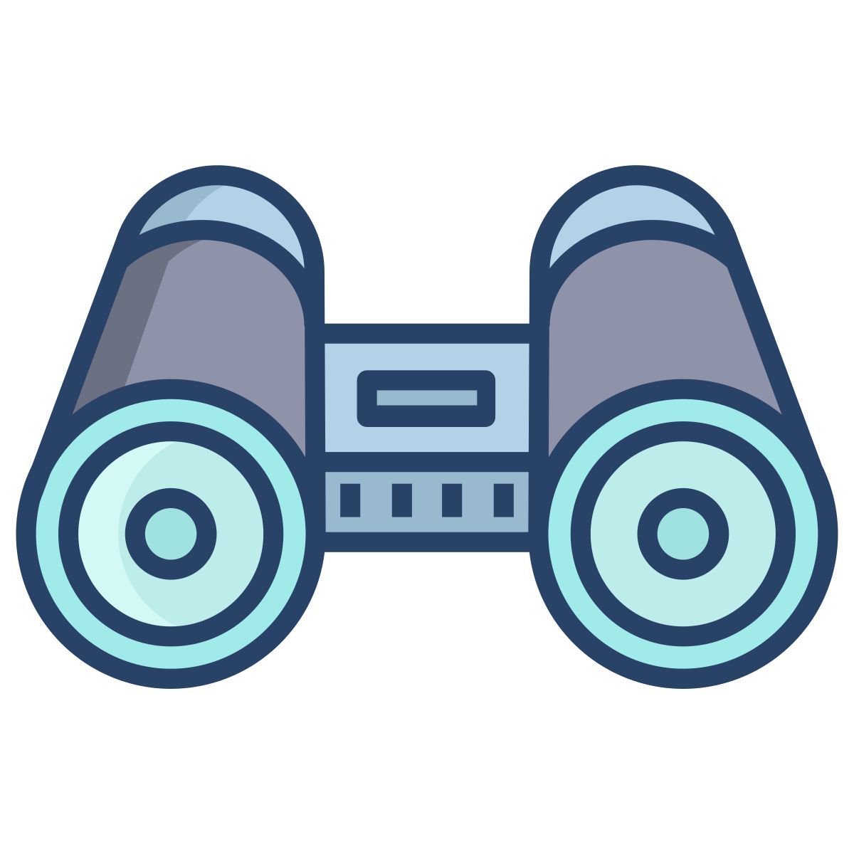 binoculaire icon