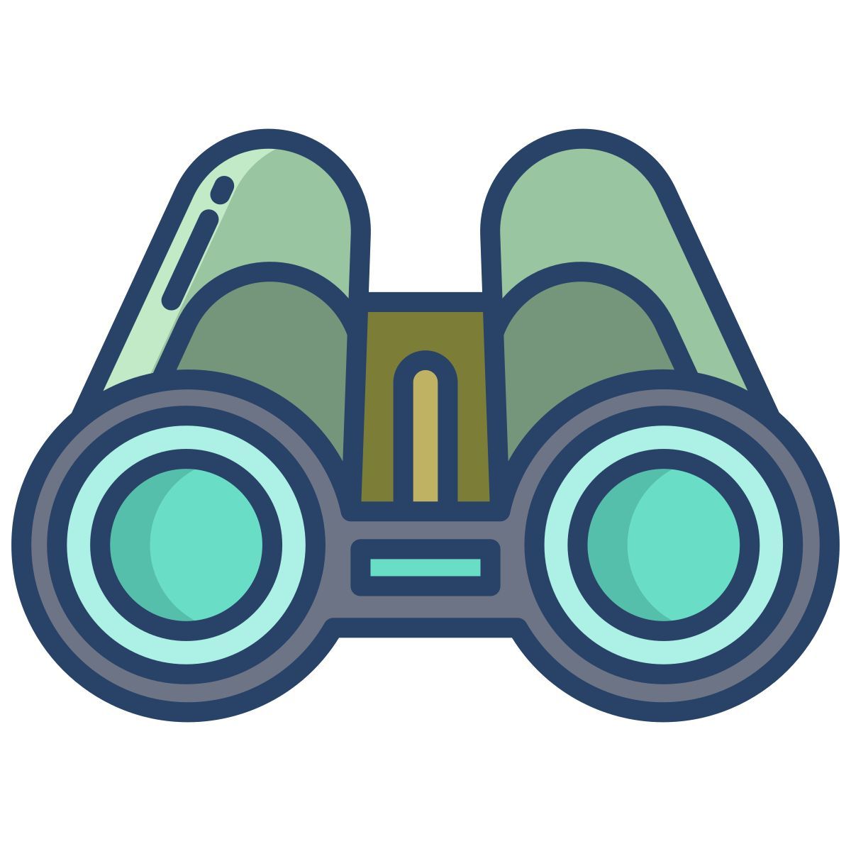 binoculars icon