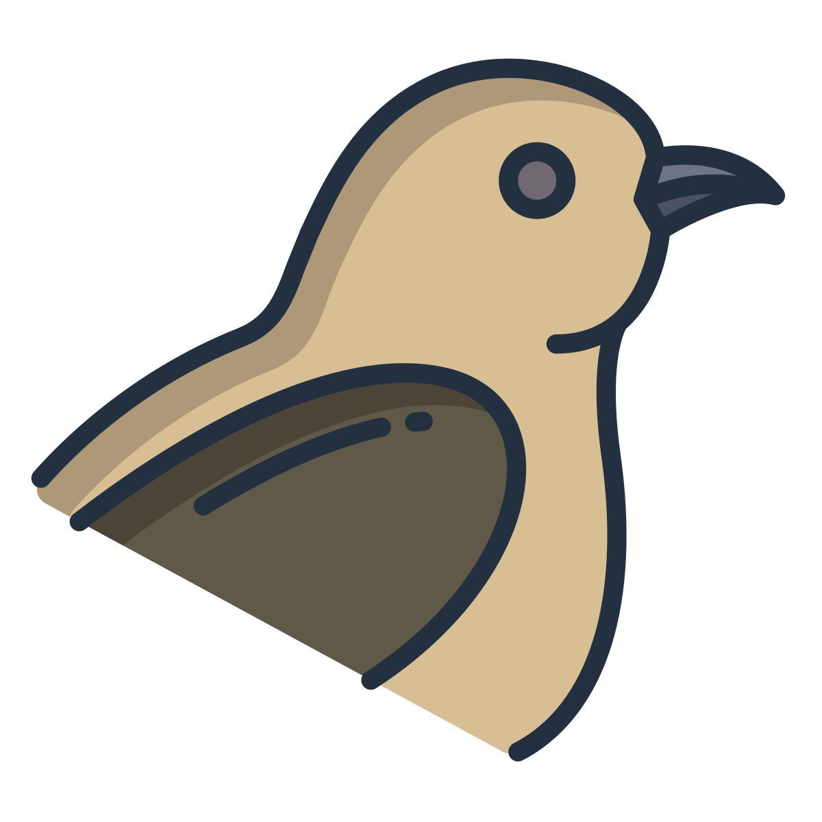 bird icon