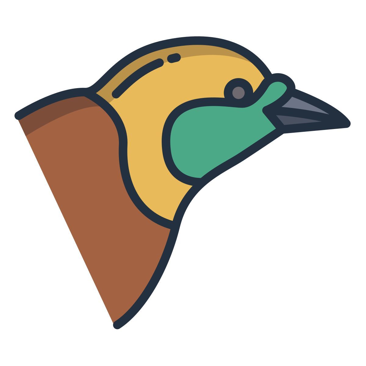 bird icon