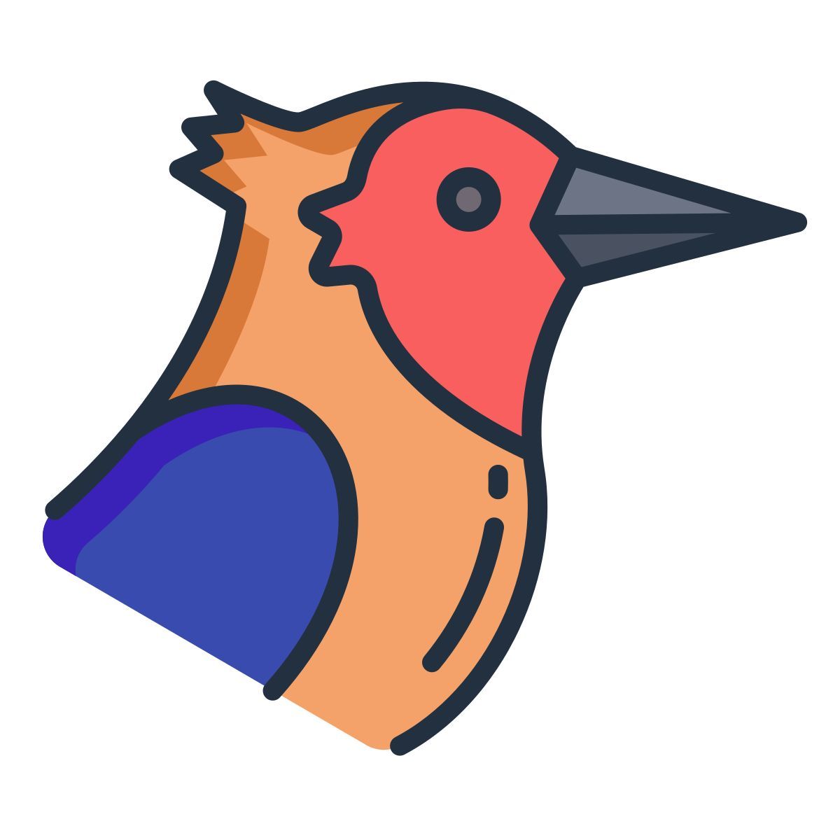bird icon