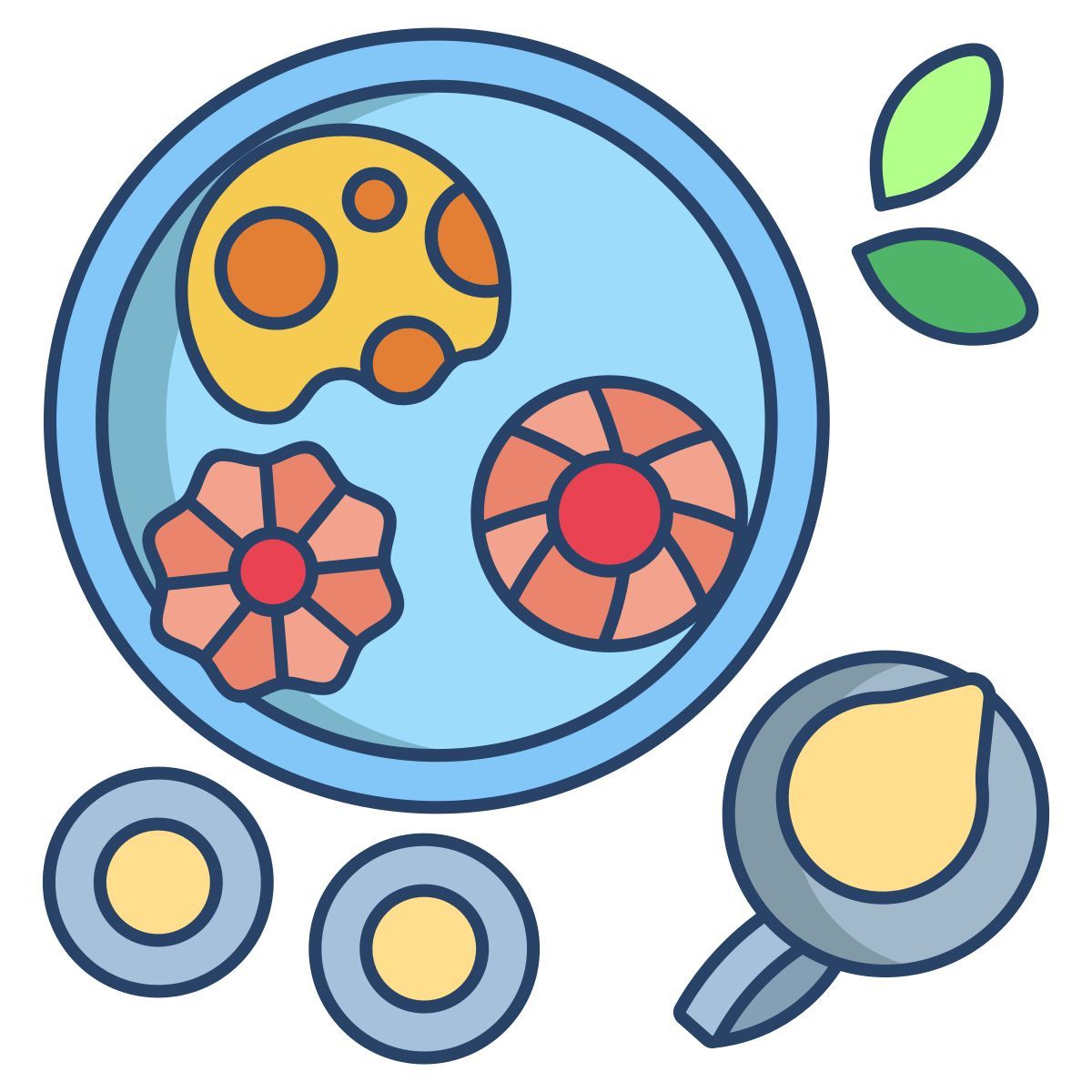 biscuits icon