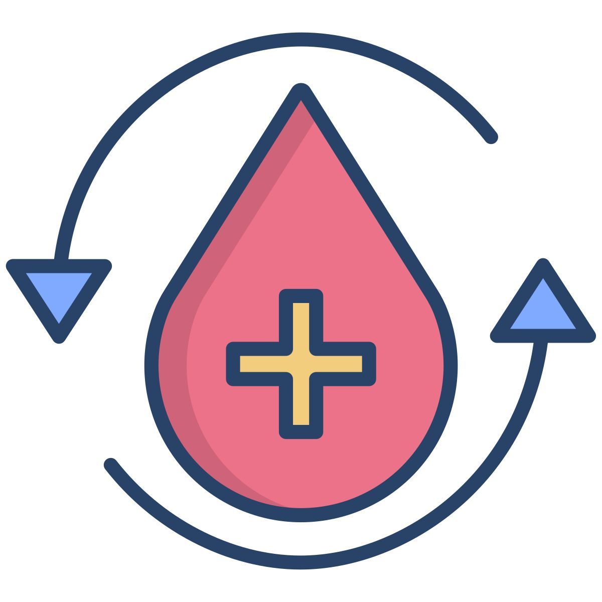 blood icon