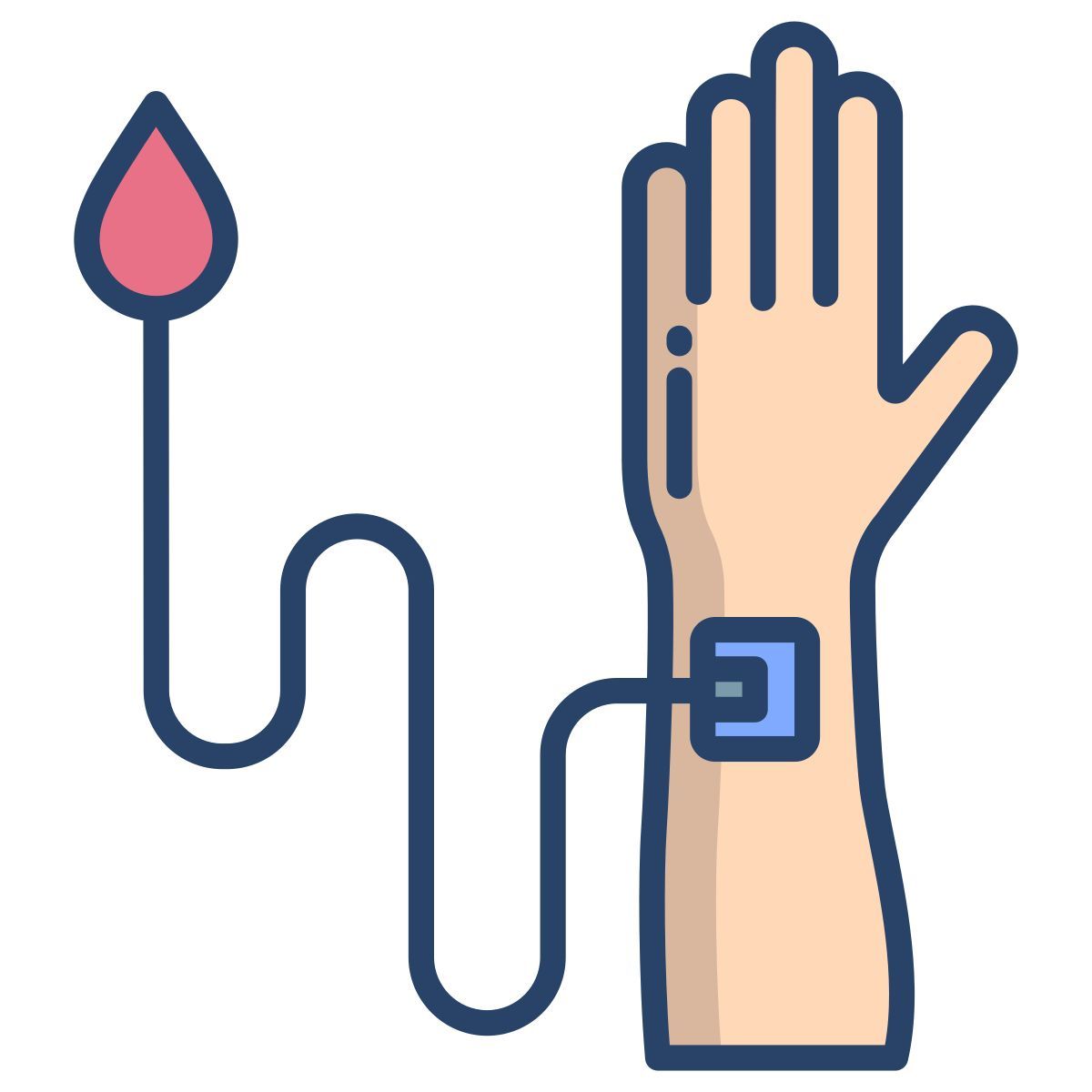 blood icon