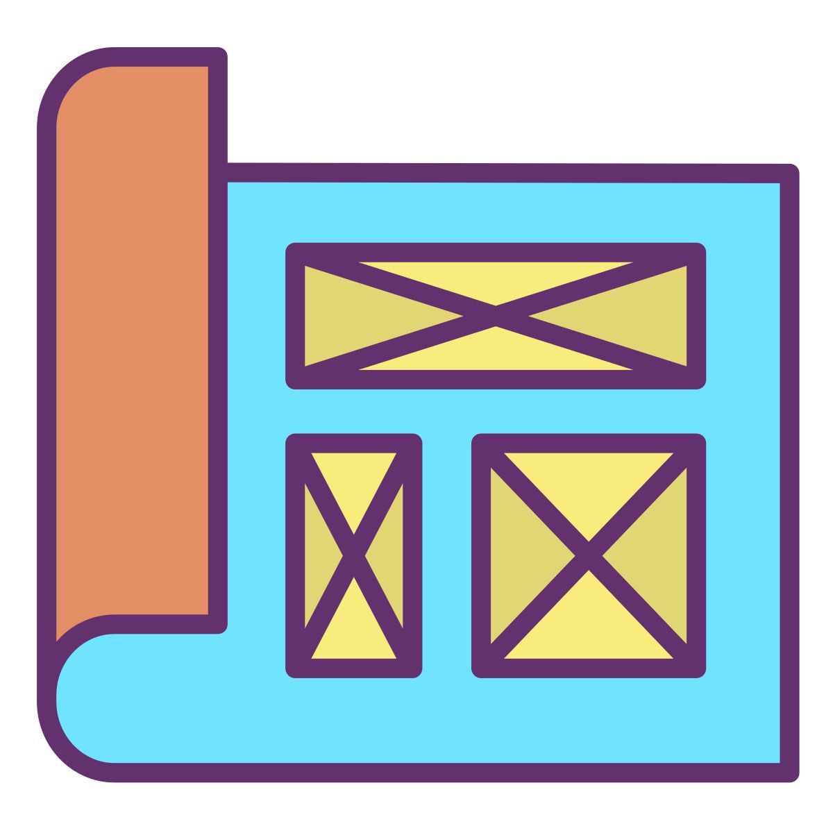 blueprint icon