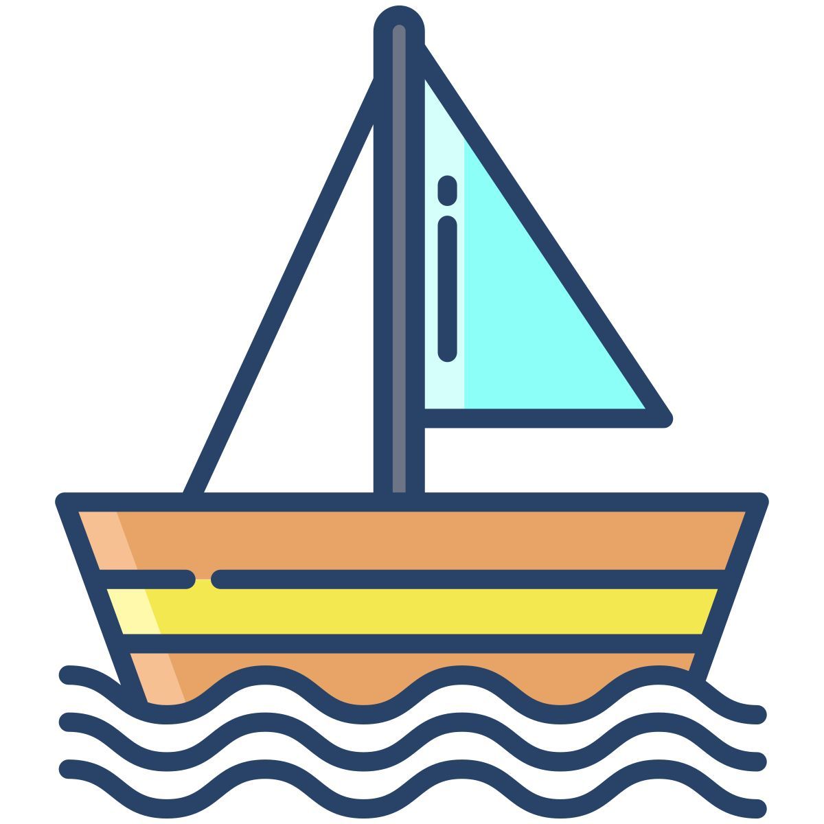 boat icon