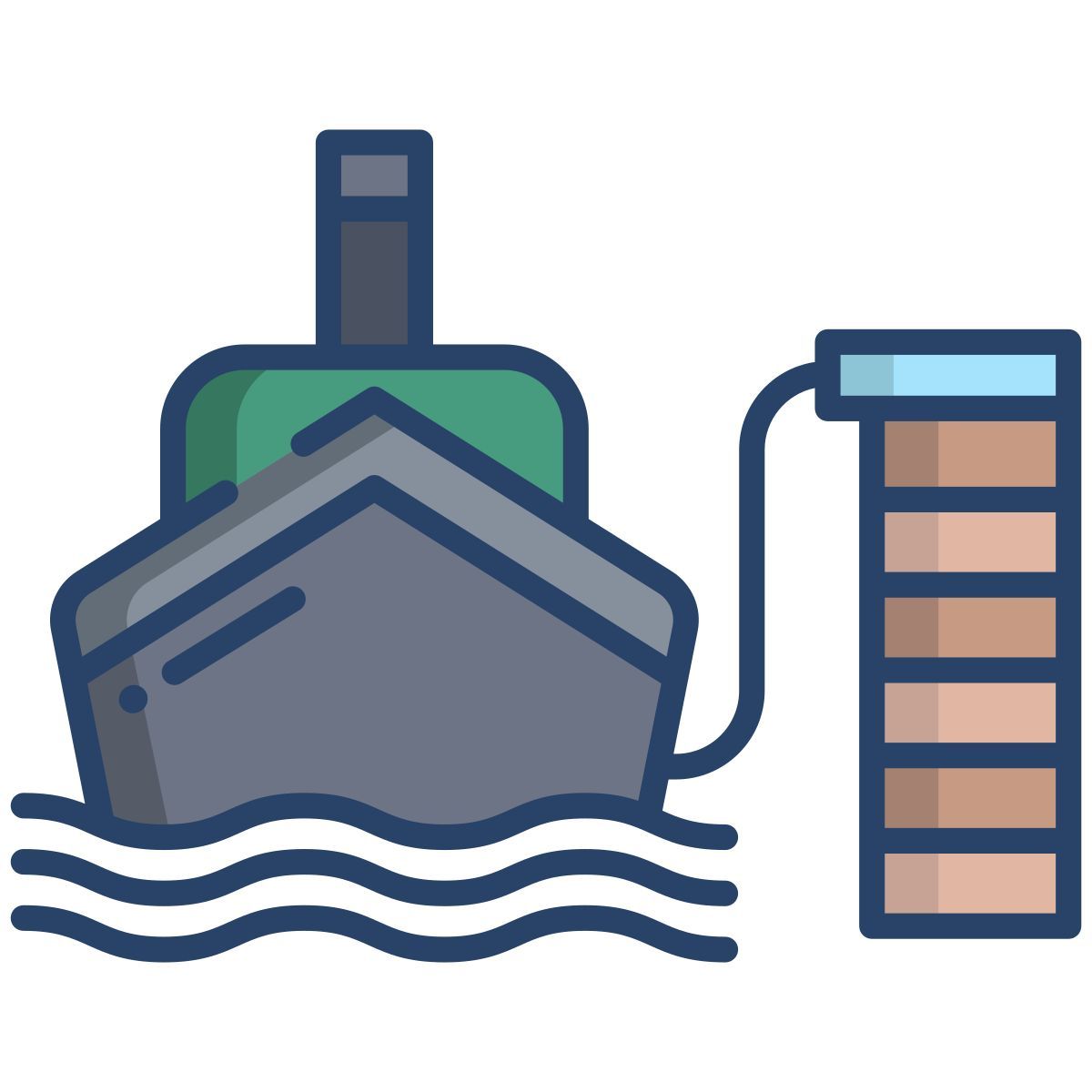 boat icon