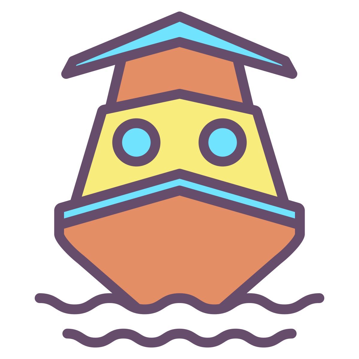 boat icon