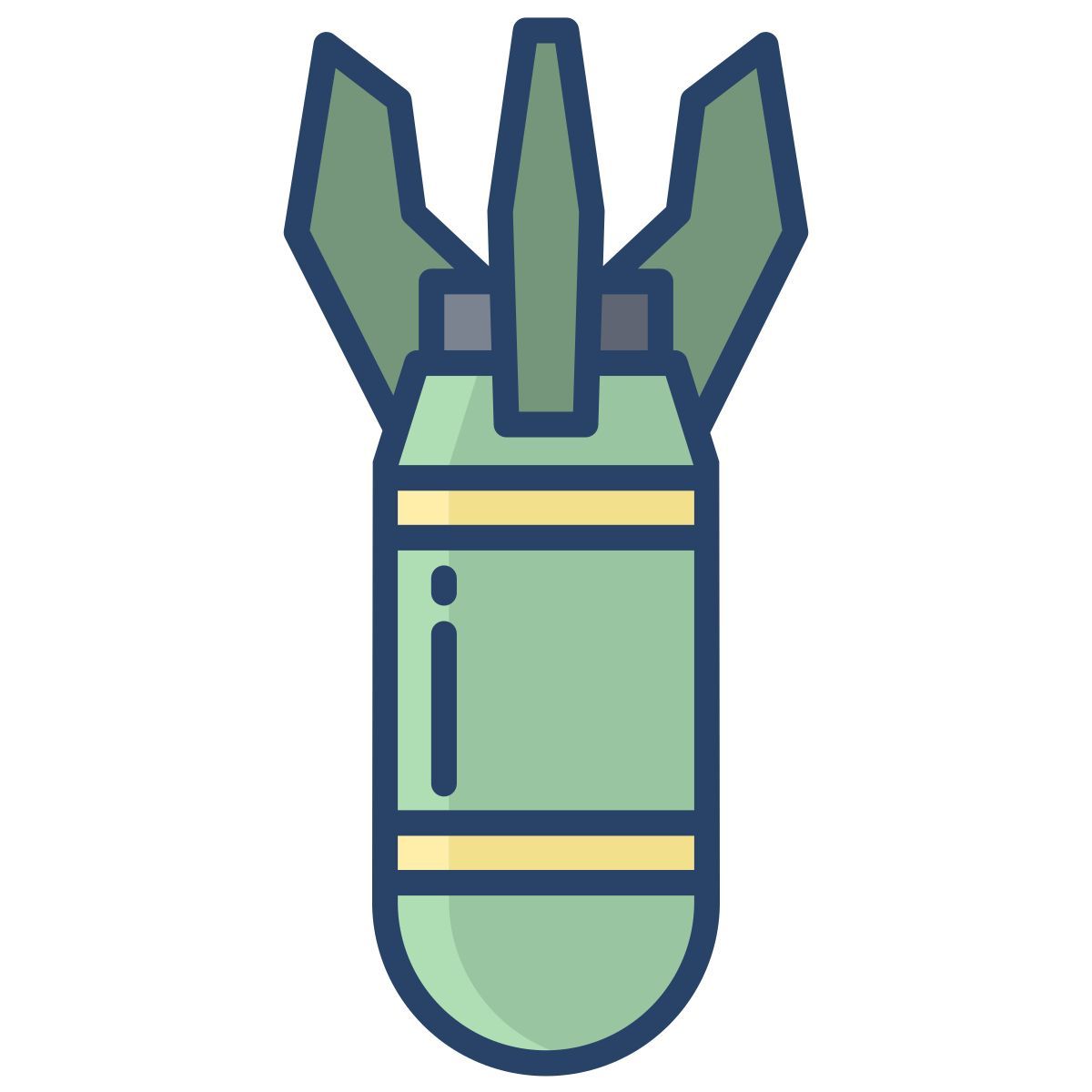 bomb icon