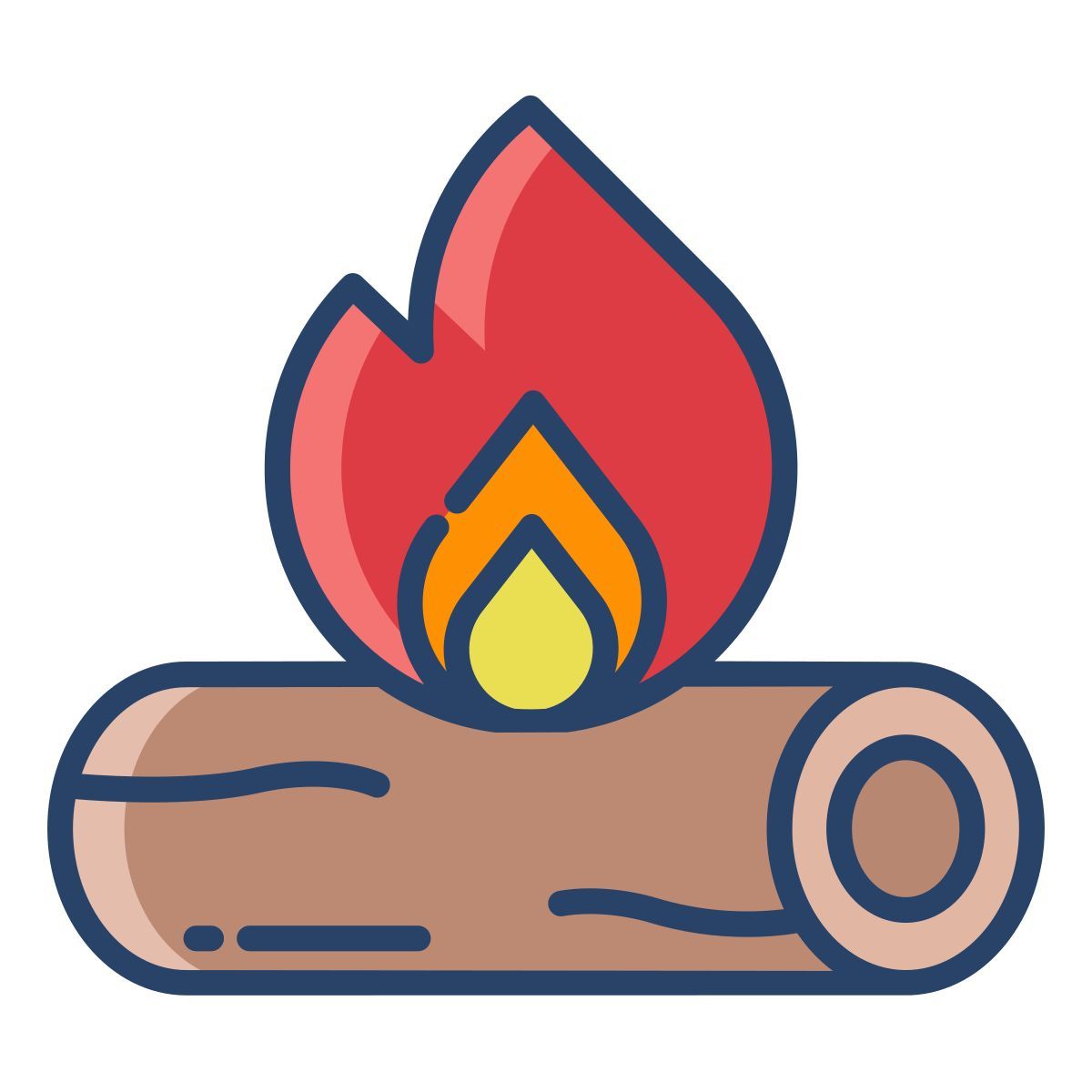 bonfire icon