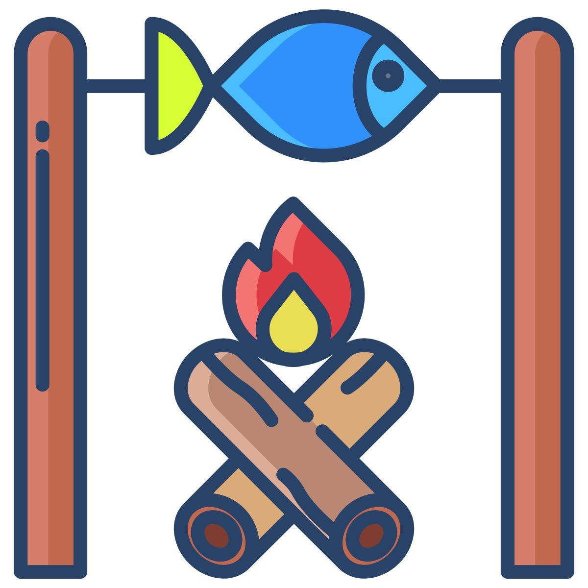 bonfire icon