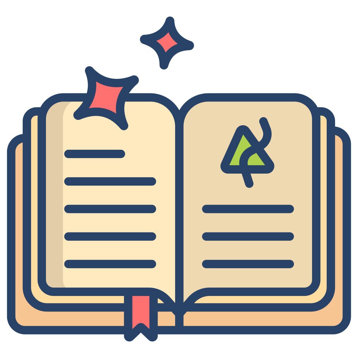 book icon