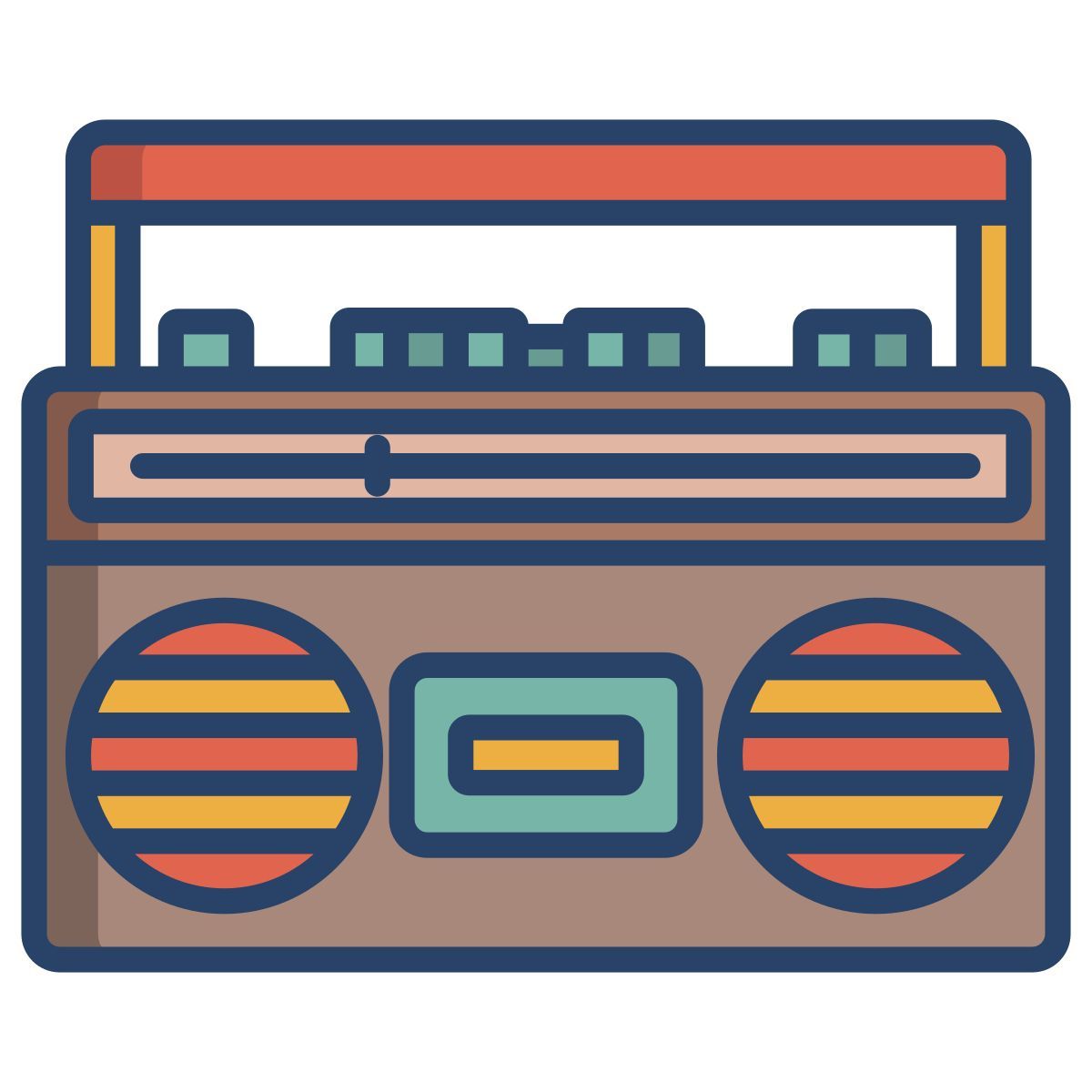 boombox icon