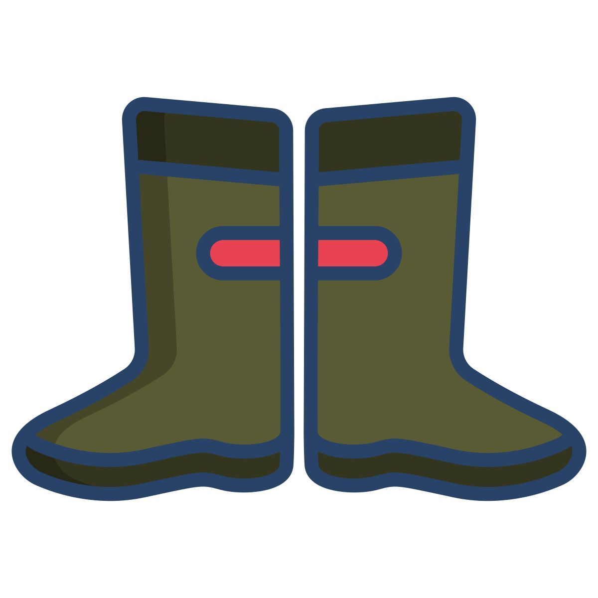 boot shoes icon