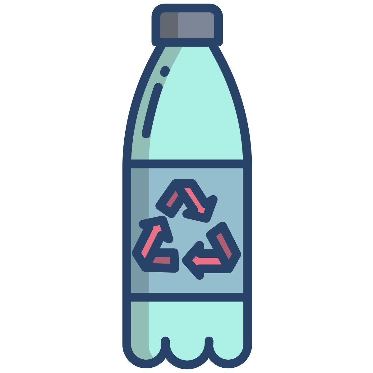 bottle icon