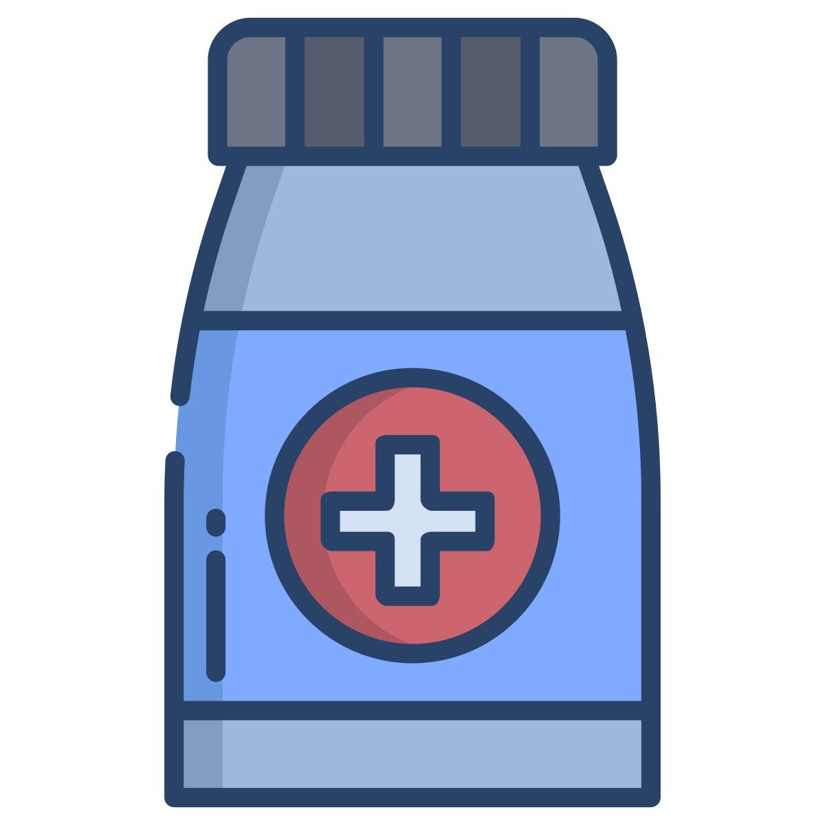 bottle icon