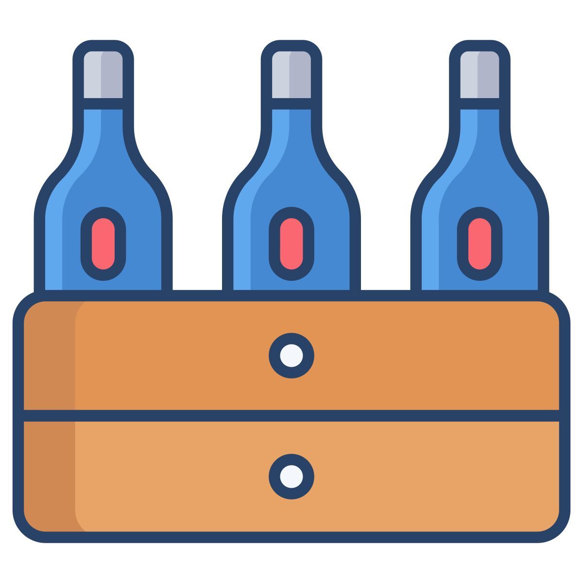garrafas icon