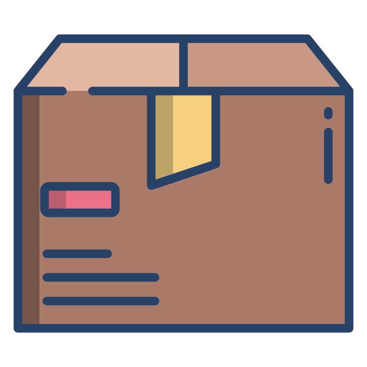 Scatola icon