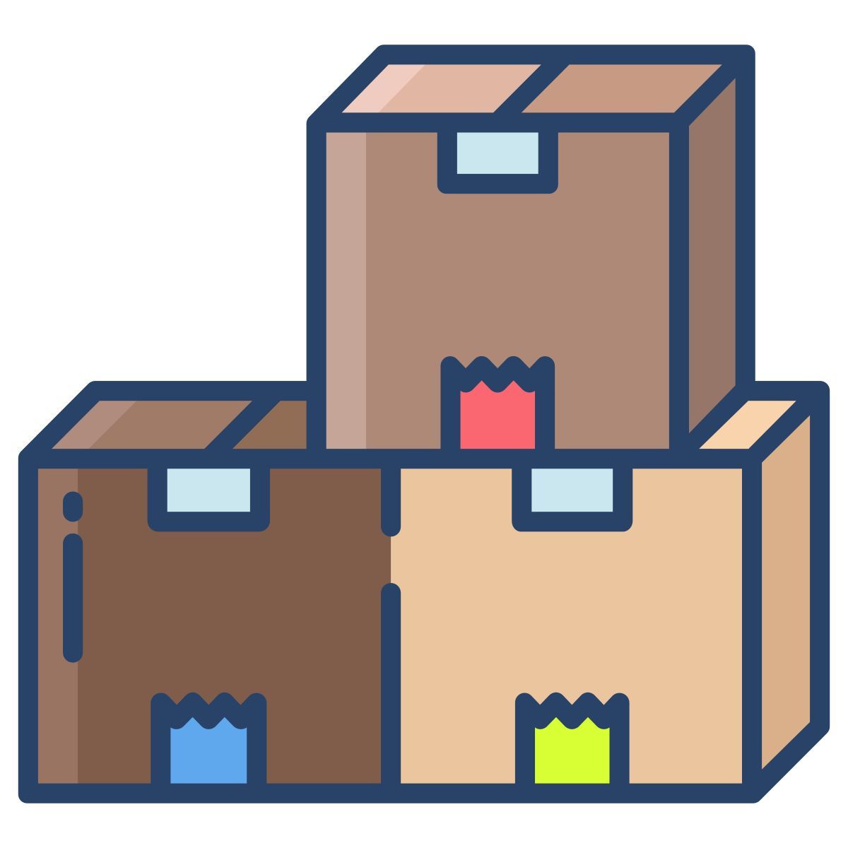 boxes icon