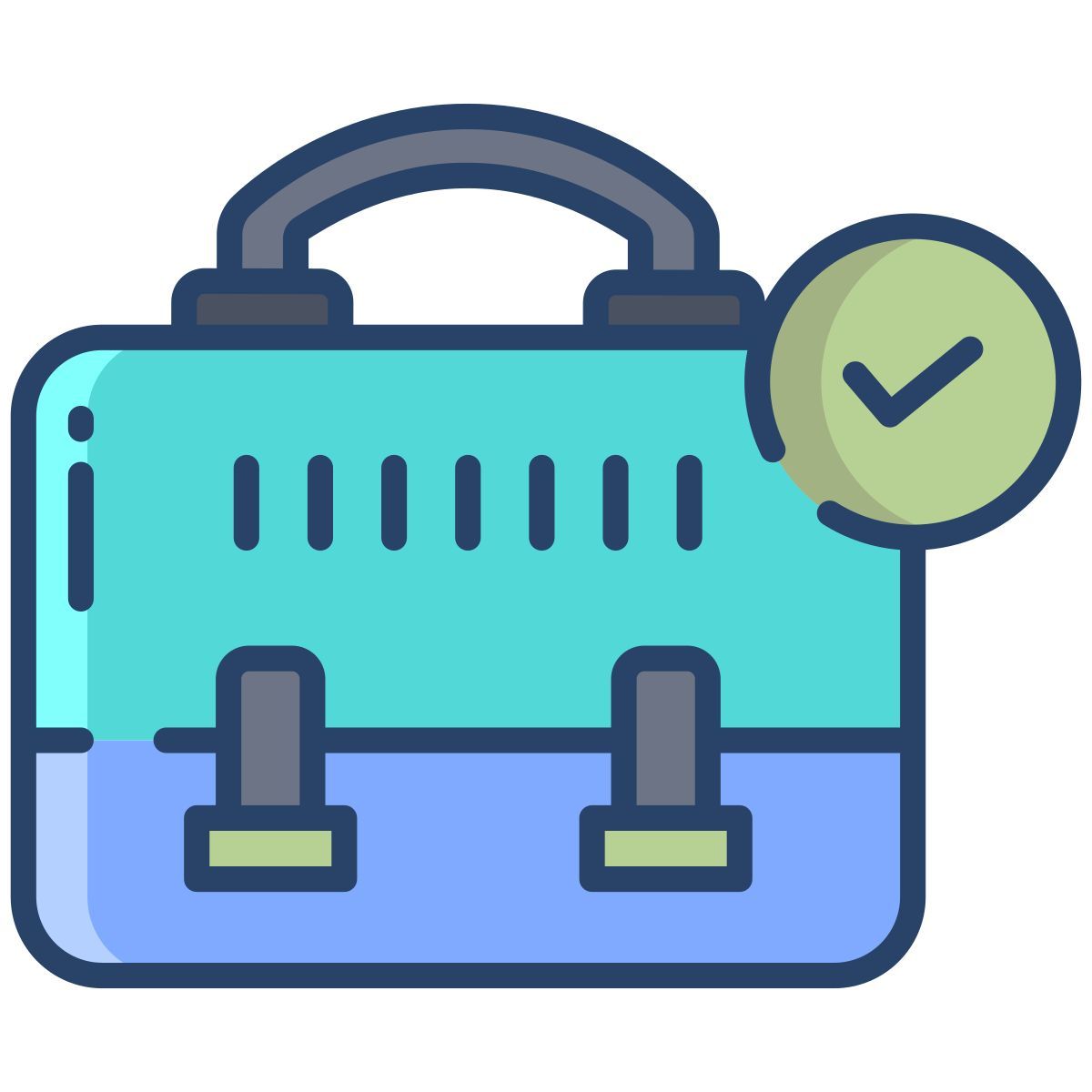 briefcase icon