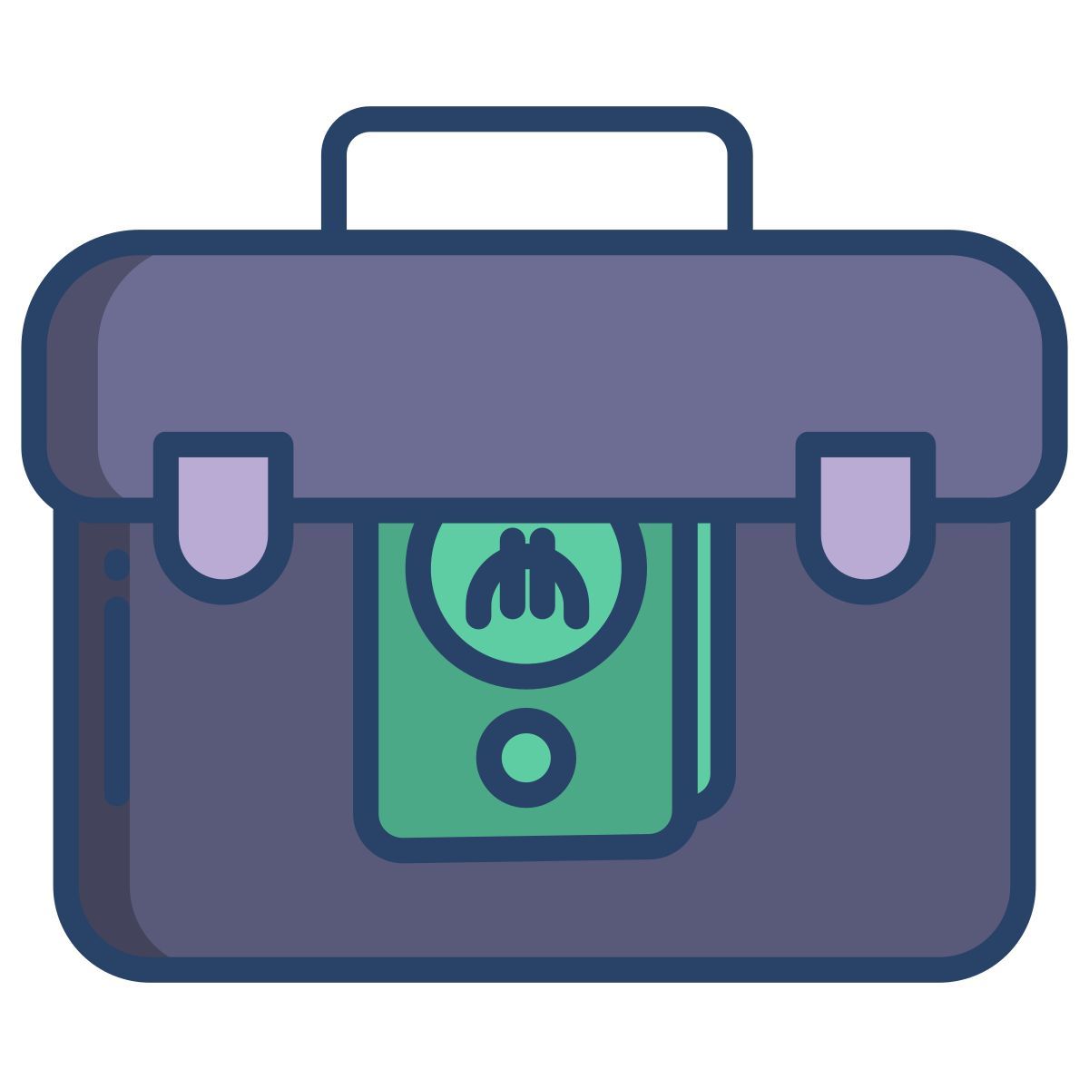 briefcase icon